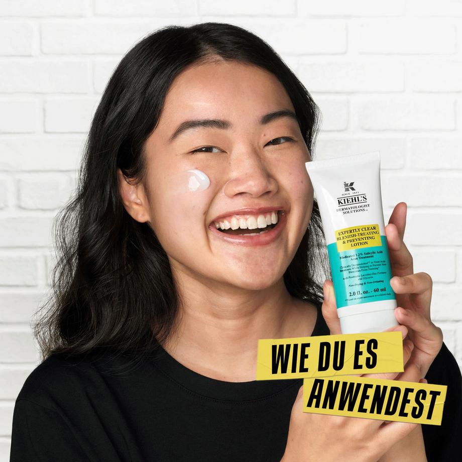 Kiehl's  Full Face Acne Treatment 