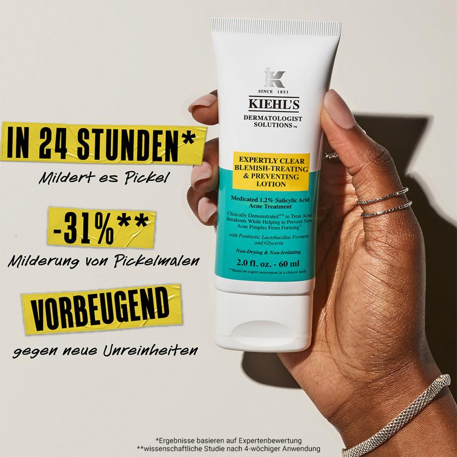 Kiehl's  Full Face Acne Treatment 