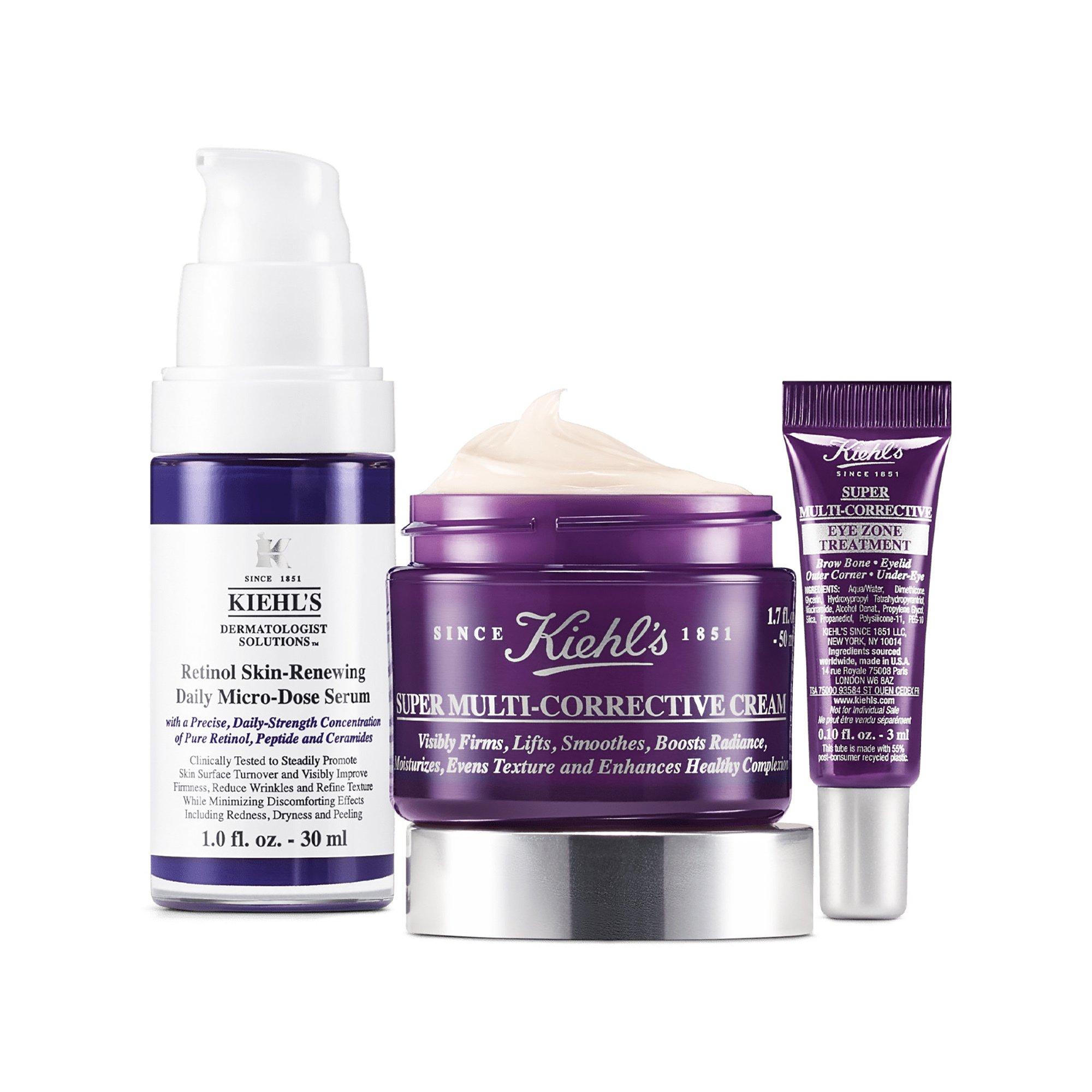 Kiehl's  Age Defining Essentials 