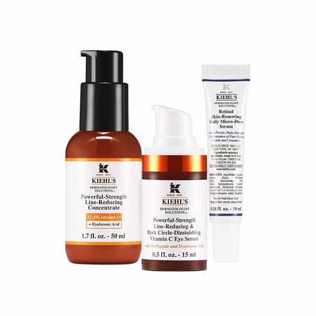 Kiehl's  Day-Night Line Reducing Set  