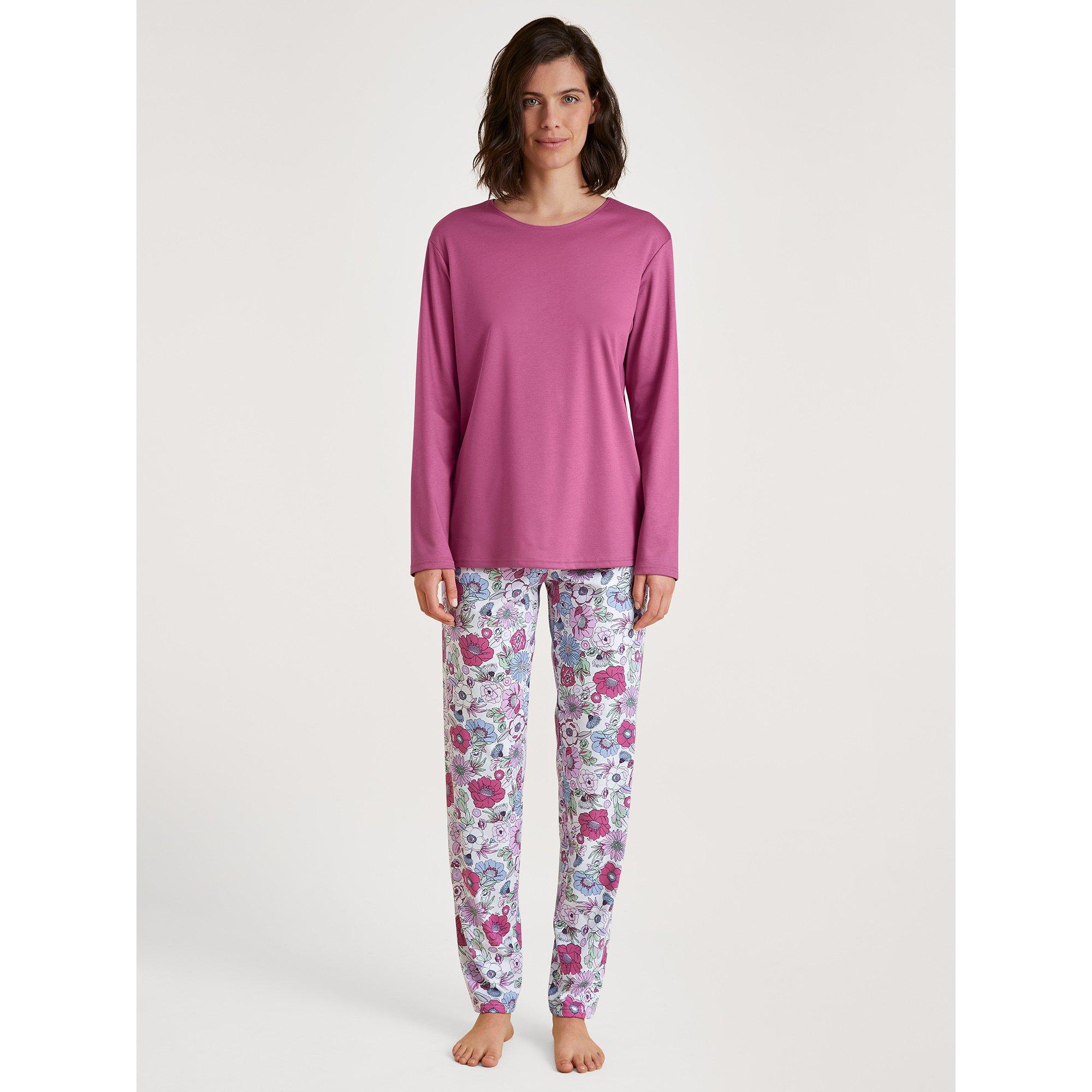 Image of Pyjama Damen Violett L