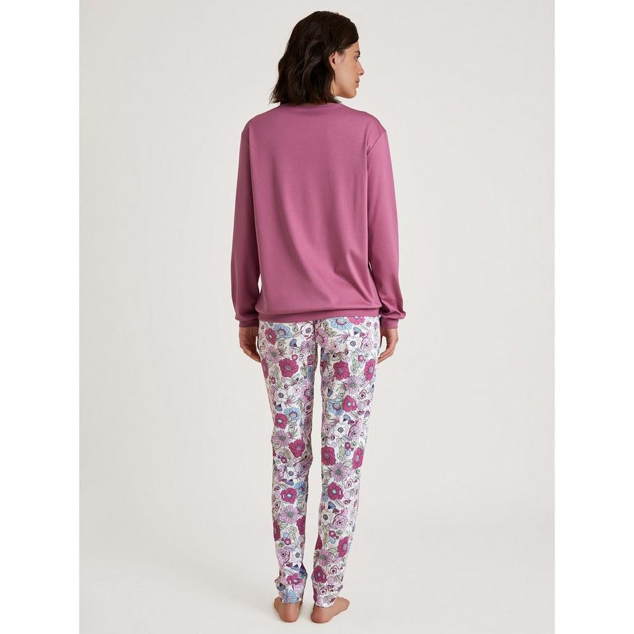 CALIDA Spring Flower Dreams Pyjama 