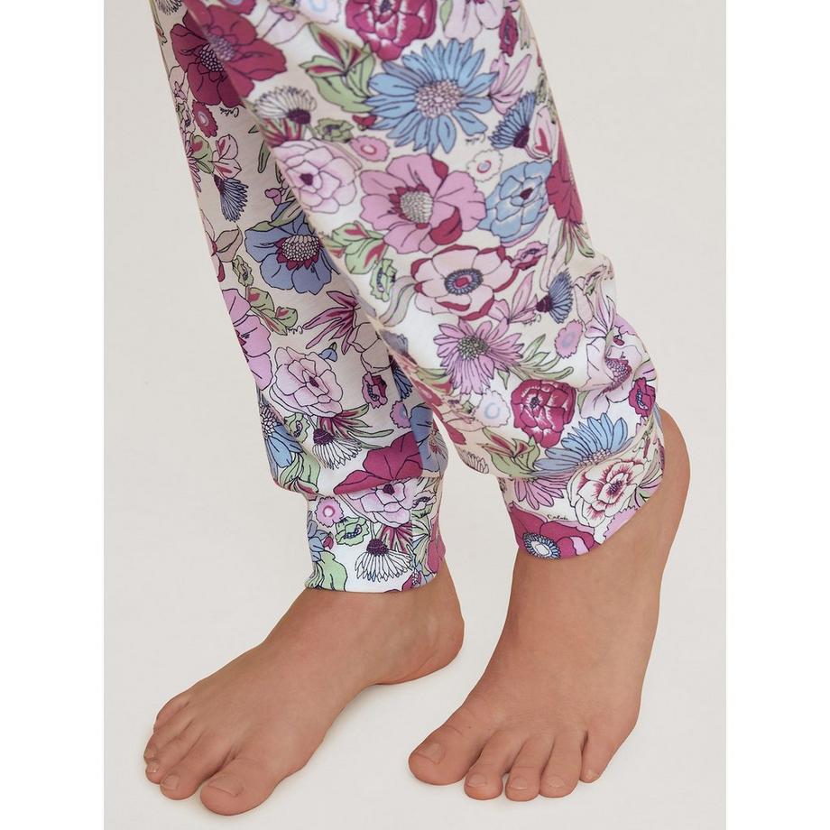 CALIDA Spring Flower Dreams Pyjama 