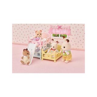 Sylvanian Families  Dreistöckiges Babyhochbett 