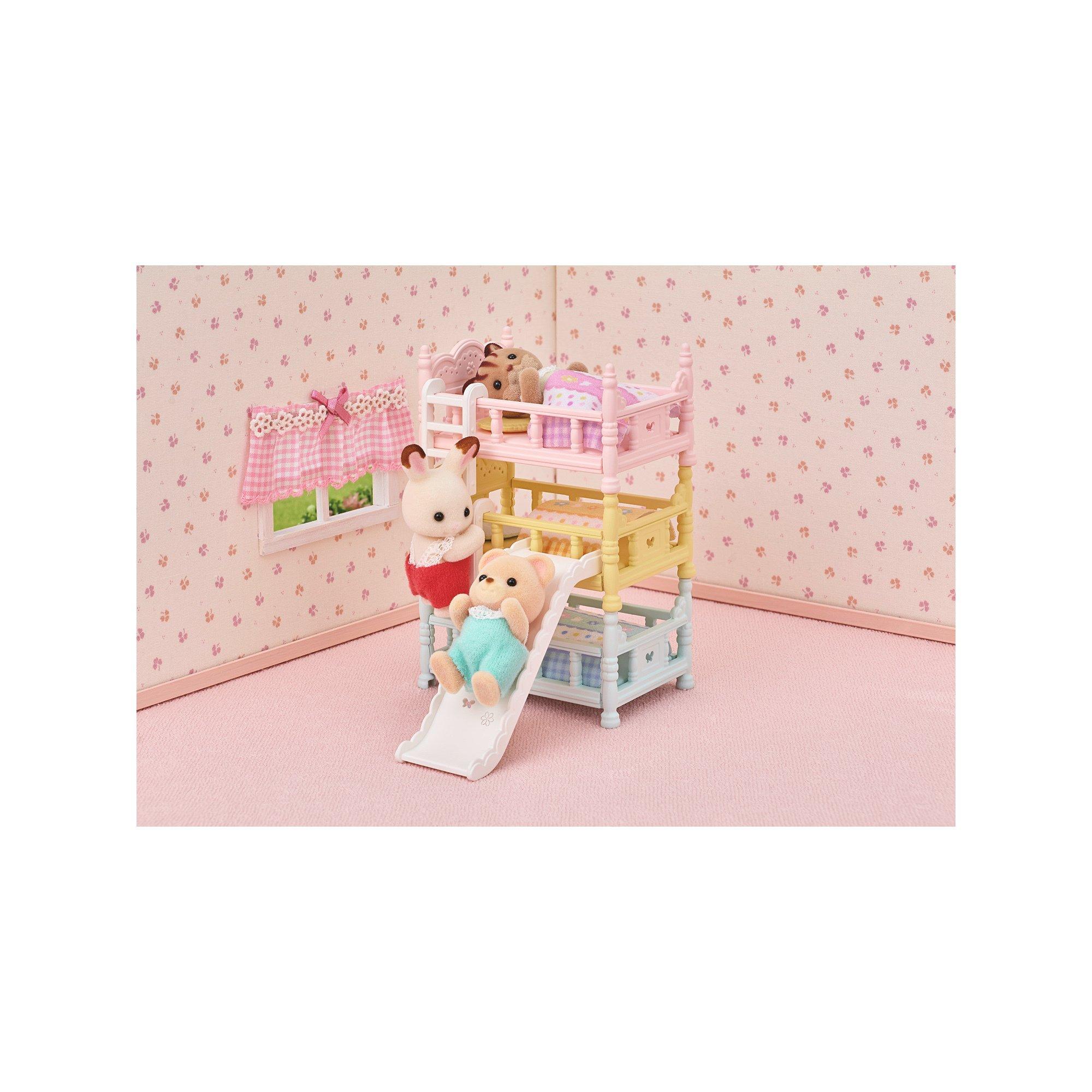 Sylvanian Families  Les lits superposés 