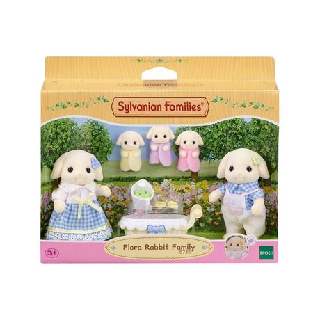 Sylvanian Families  Kaninchen Familie 