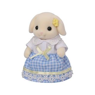Sylvanian Families  La famille Lapin Bélier 
