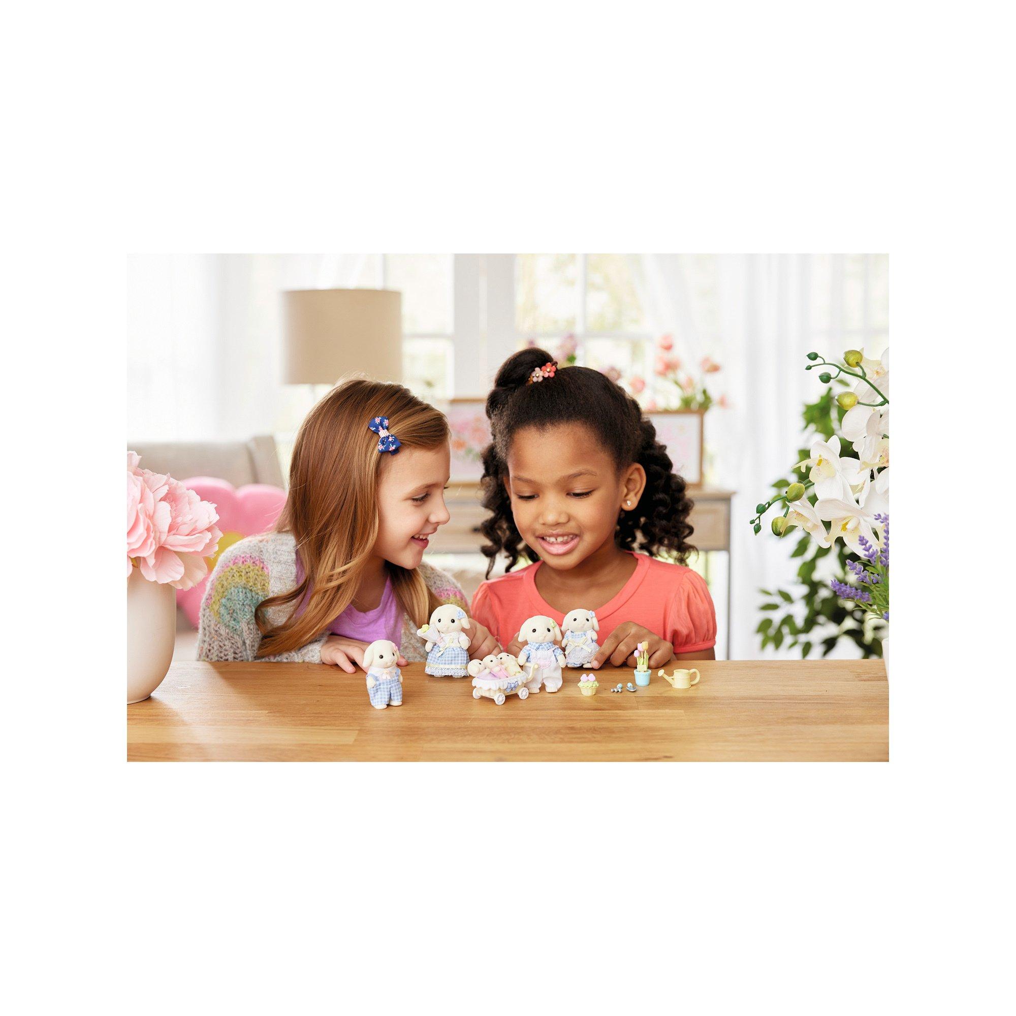 Sylvanian Families  Kaninchen Familie 