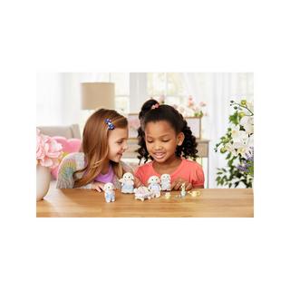 Sylvanian Families  La famille Lapin Bélier 