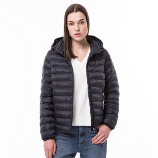 TOMMY HILFIGER Kapuzen Daunenjacke  
