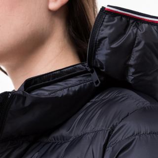 TOMMY HILFIGER Kapuzen Daunenjacke  