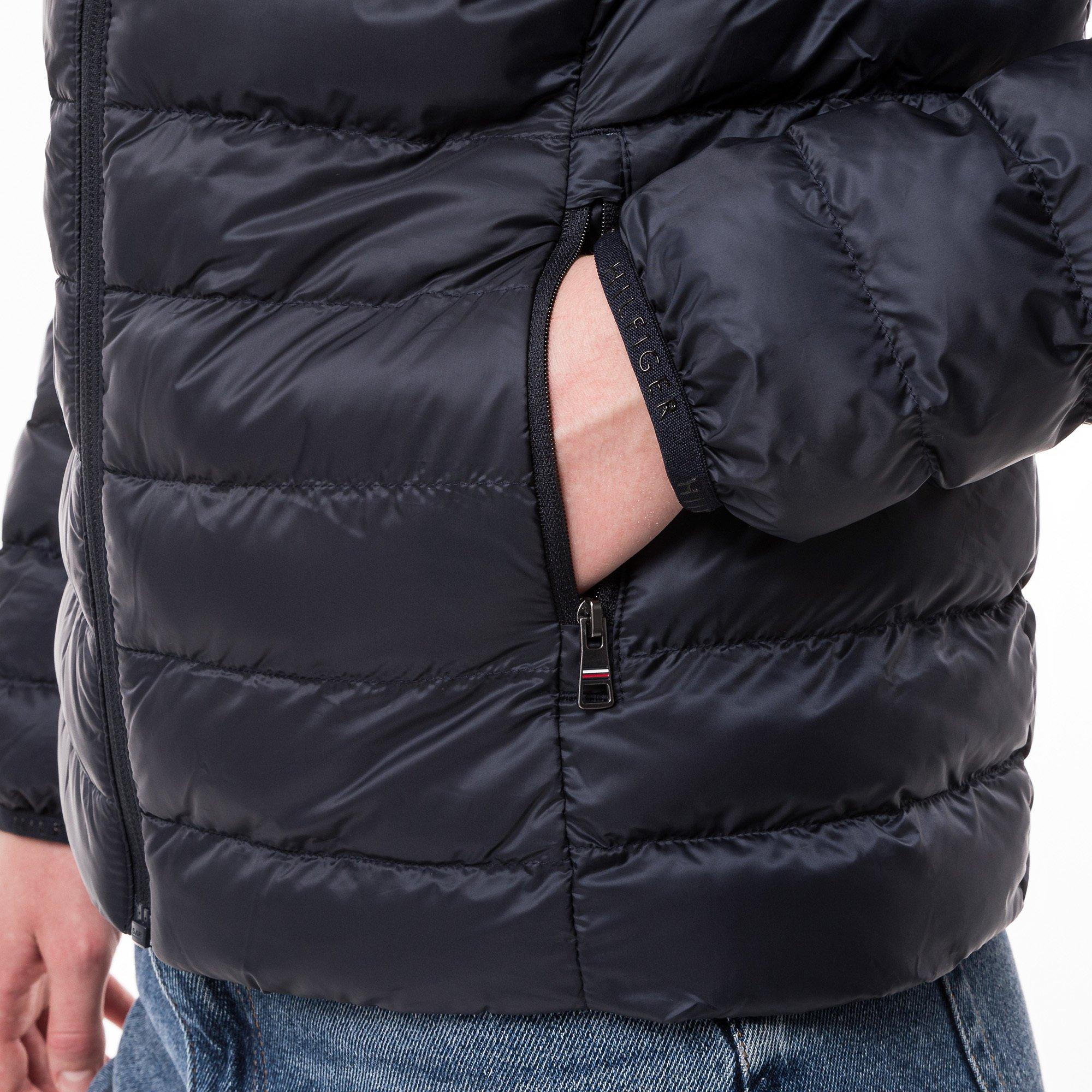 TOMMY HILFIGER Piumino con Cappuccio  