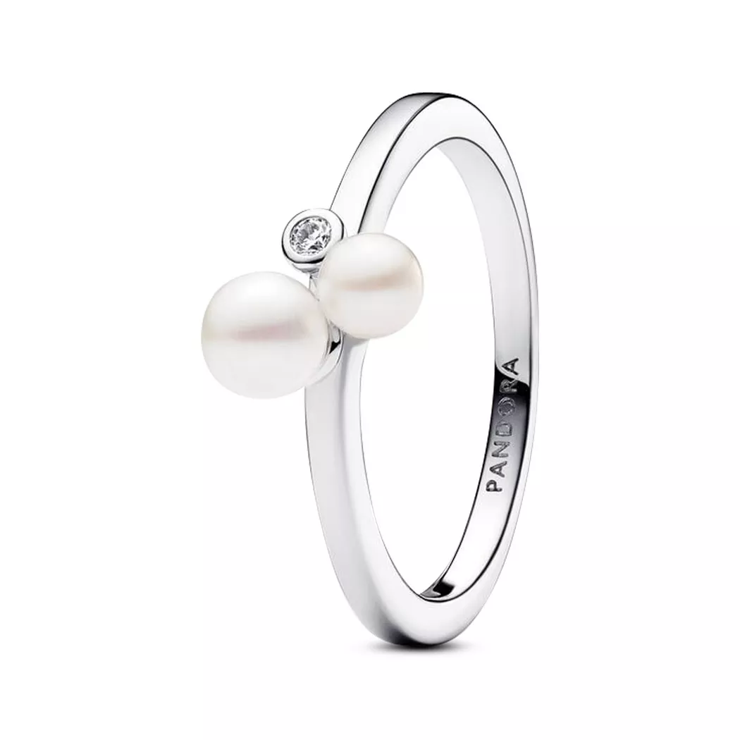 Pandora - Ring,  Timeless, 56, Silber 5