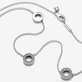 PANDORA Pandora Signature Collana 