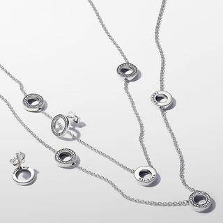 PANDORA Pandora Signature Collana 