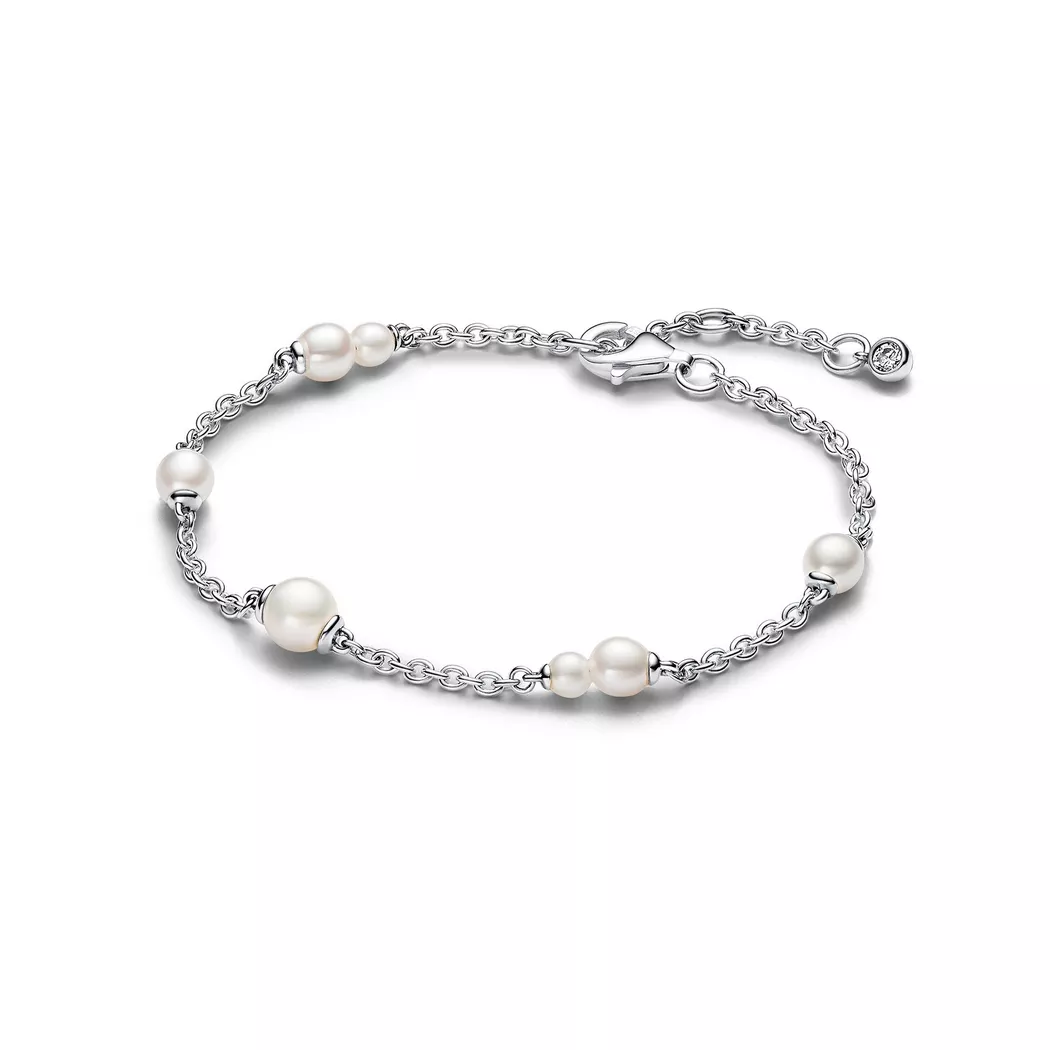 Pandora - Armband,  Timeless, 16cm, Silber 5