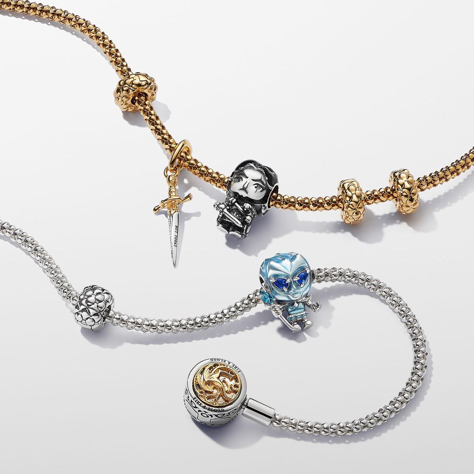 PANDORA Game of Thrones x Pandora Charm 