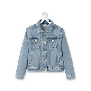 TAO KIDS  Veste en jeans avec boutons 
