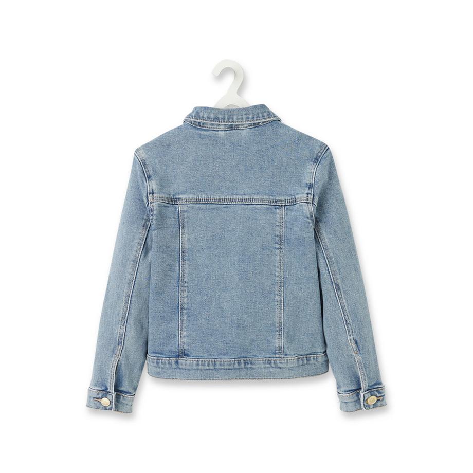 TAO KIDS Jeansjacke mit Knöpfen  