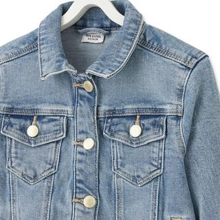 TAO KIDS  Veste en jeans avec boutons 