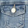 Tape A l'Oeil  Giacca di jeans con bottoni 