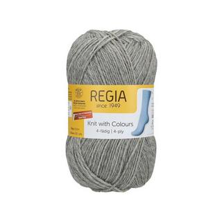 gründl Strickgarn Regia, uni 