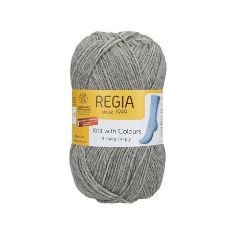 gründl Strickgarn Regia, uni 