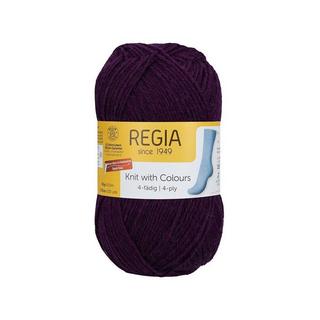 gründl Strickgarn Regia, uni 