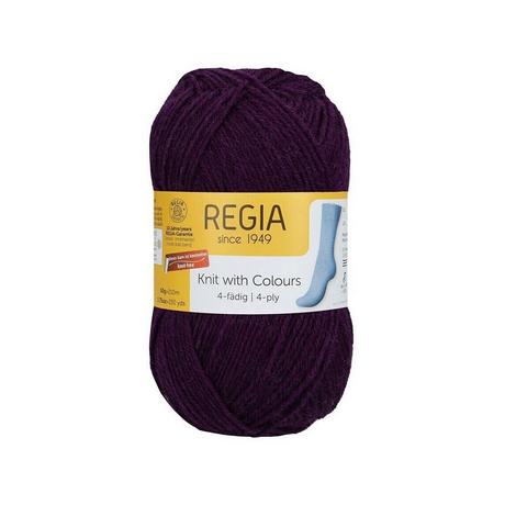 gründl Strickgarn Regia, uni 