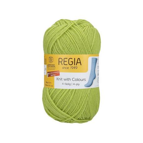 gründl Strickgarn Regia, uni 