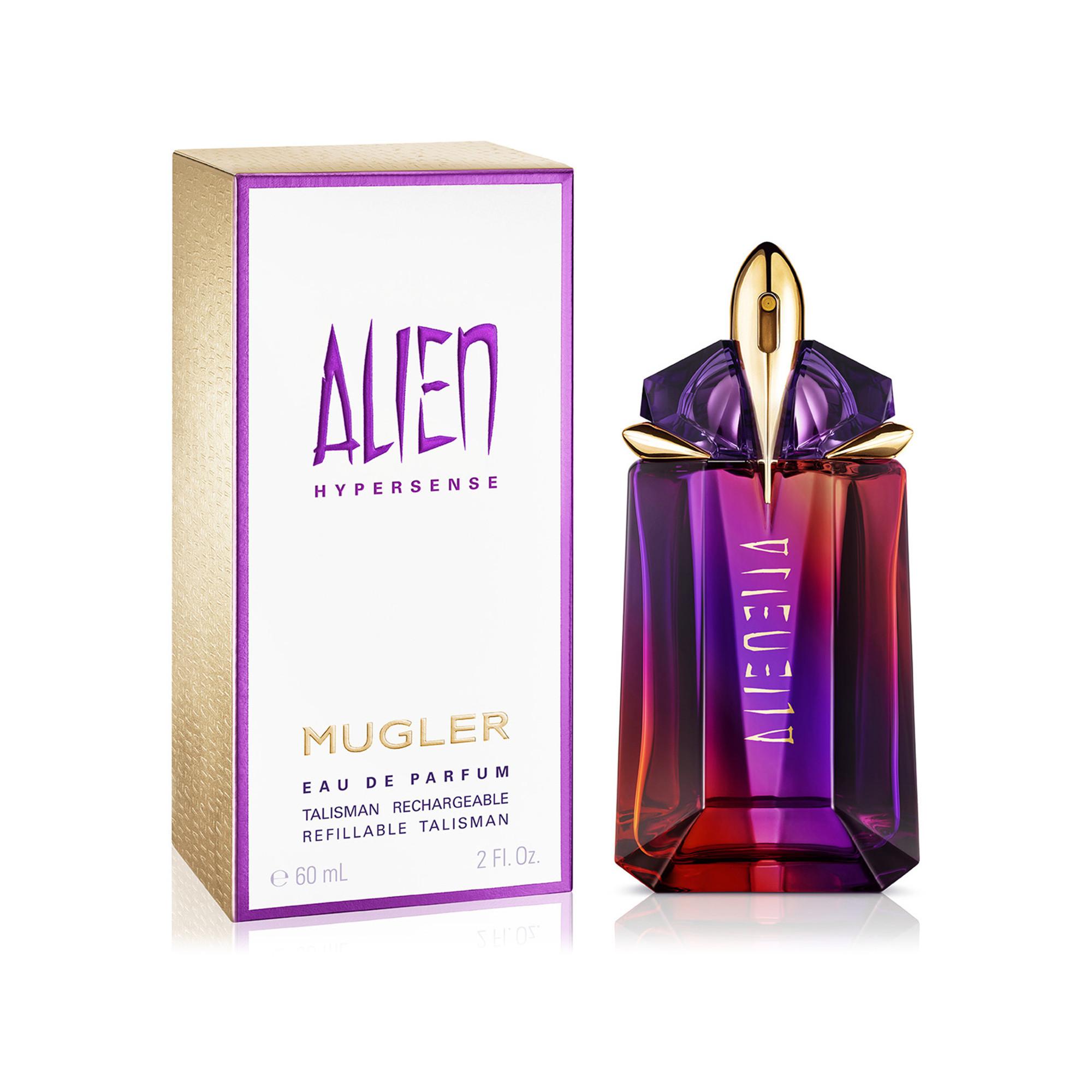 MUGLER Alien Hypersenses Eau de Parfum 