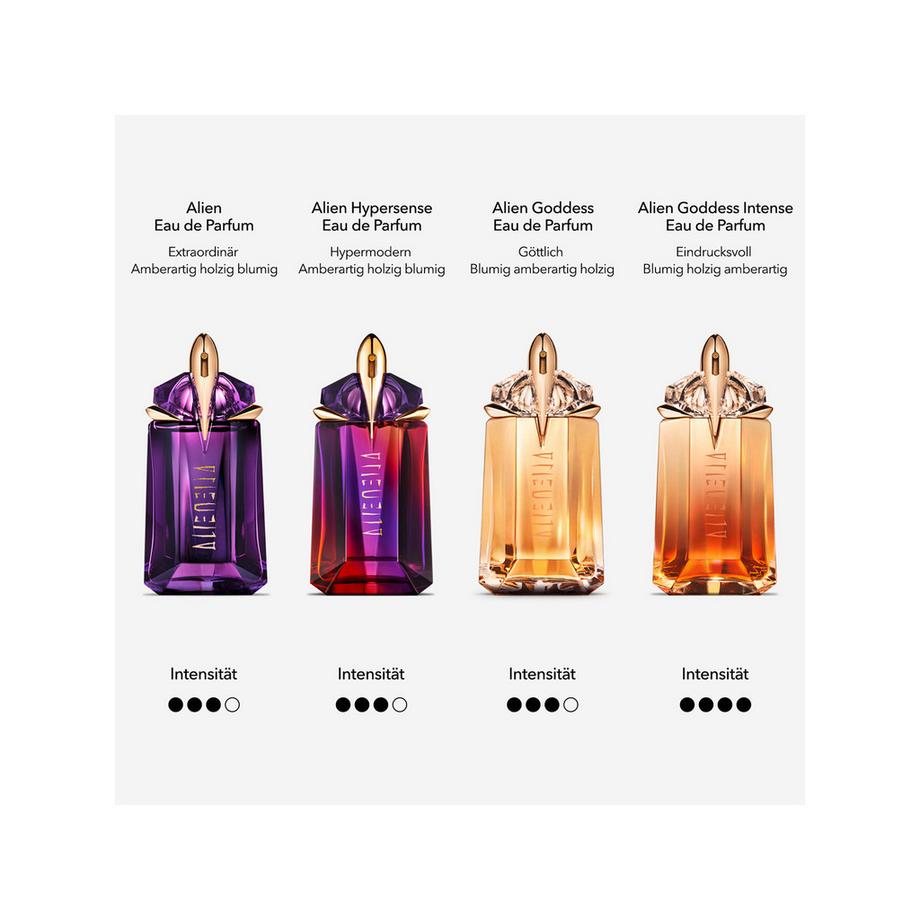 MUGLER Alien Hypersenses Eau de Parfum  