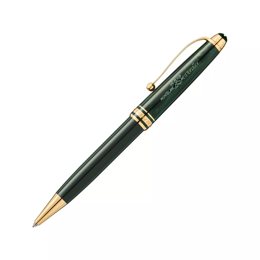 Montblanc - Kugelschreiber, Grün