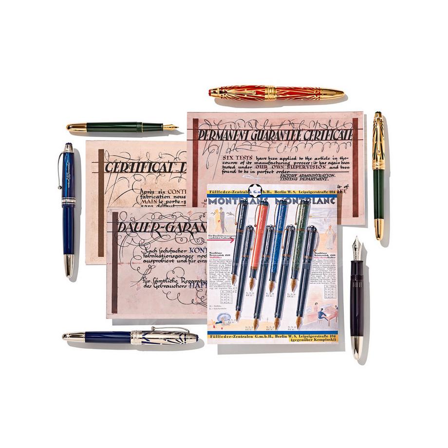 MONTBLANC Stylo plume MST Origins LeGrand 