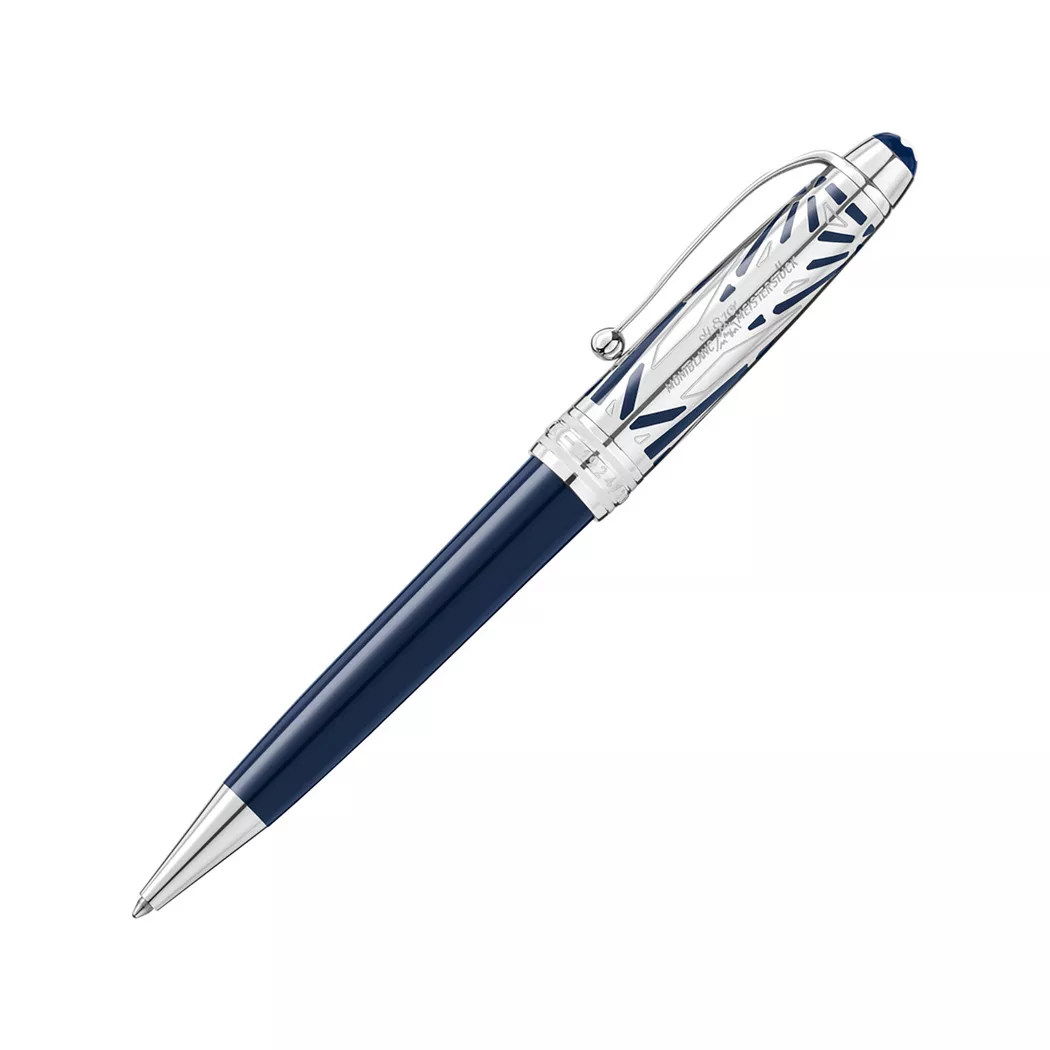 Montblanc - Kugelschreiber, Blau