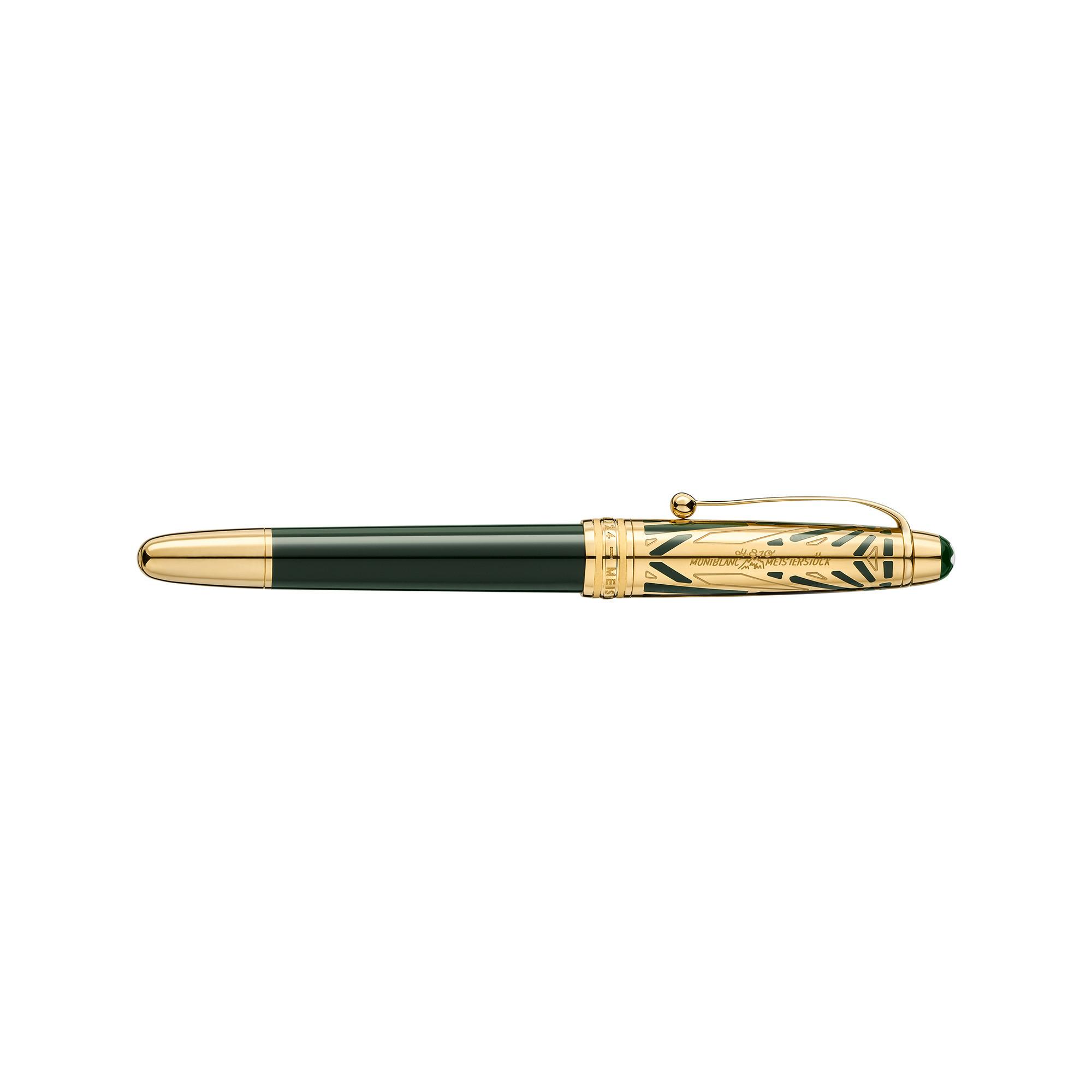 MONTBLANC Penna stilografica MST Origins Classique 