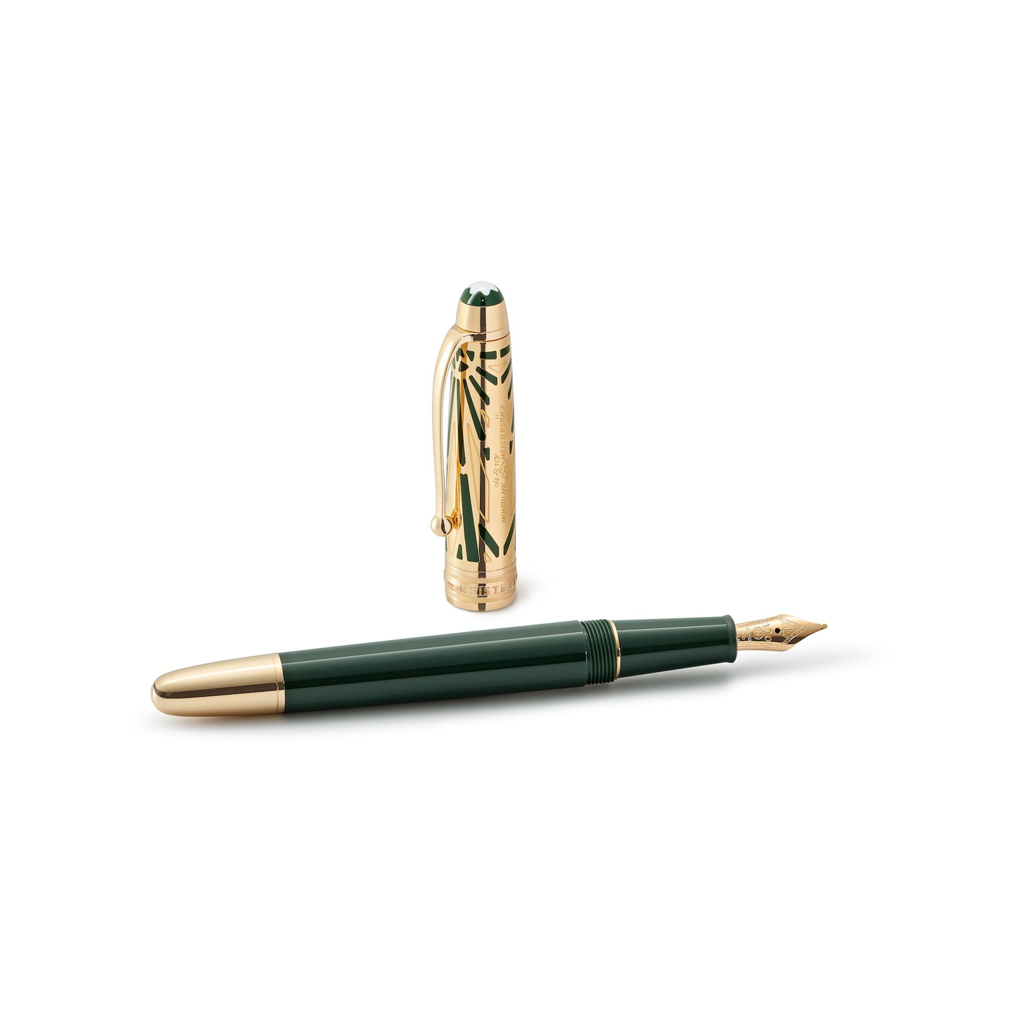 MONTBLANC Füllfederhalter MST Origins Classique 