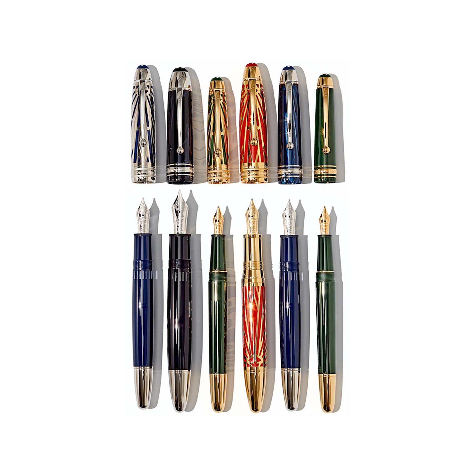 MONTBLANC Stylo plume MST Origins Classique 