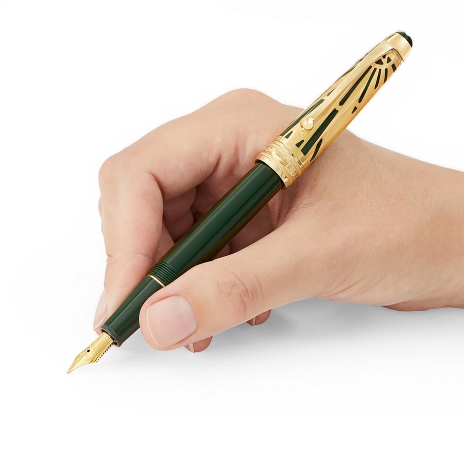 MONTBLANC Stylo plume MST Origins Classique 