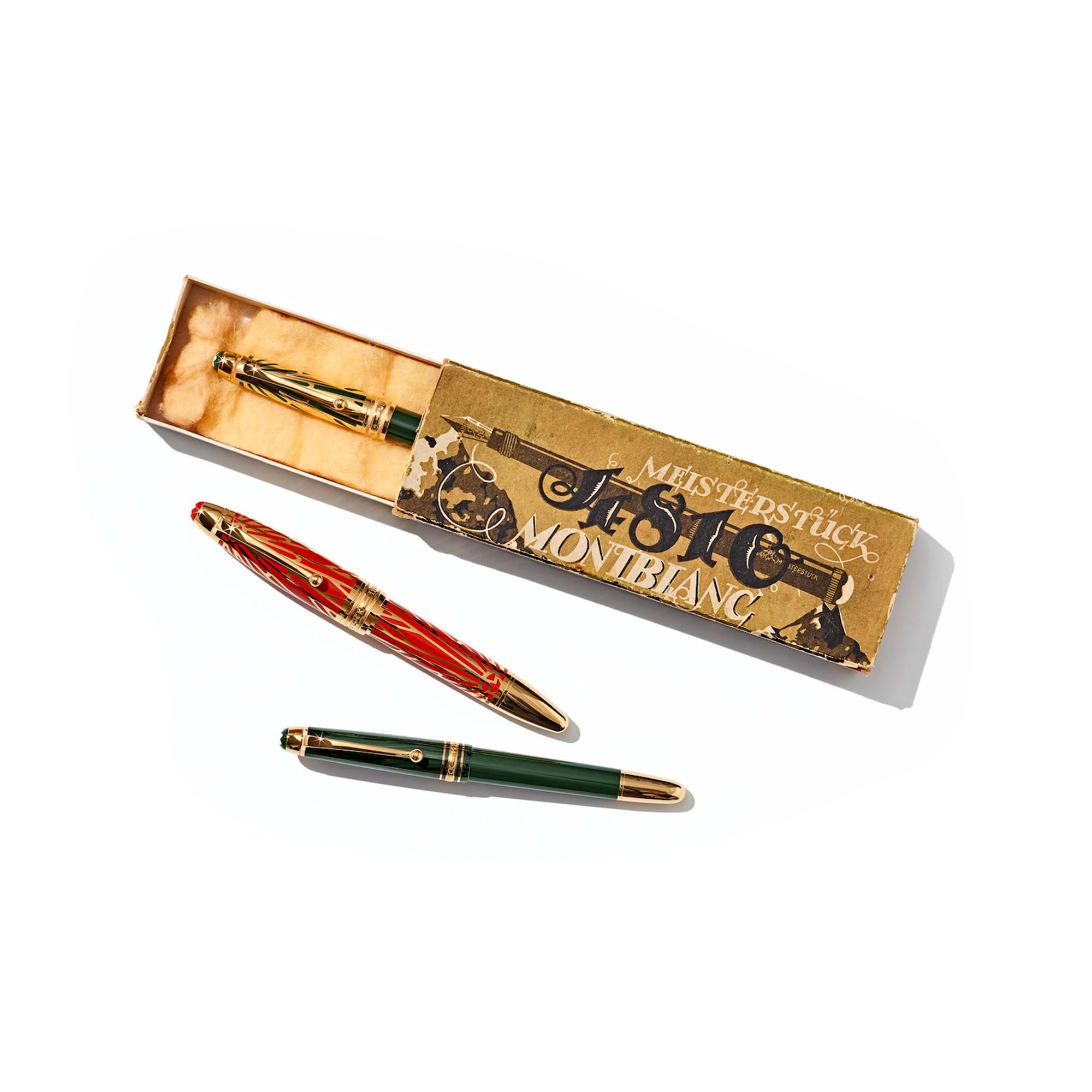 MONTBLANC Füllfederhalter MST Origins Classique 