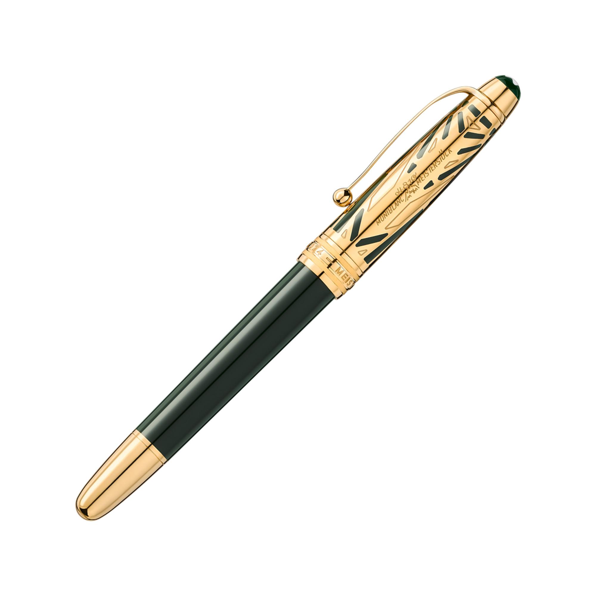 MONTBLANC Rollerball MST Origins Classique 