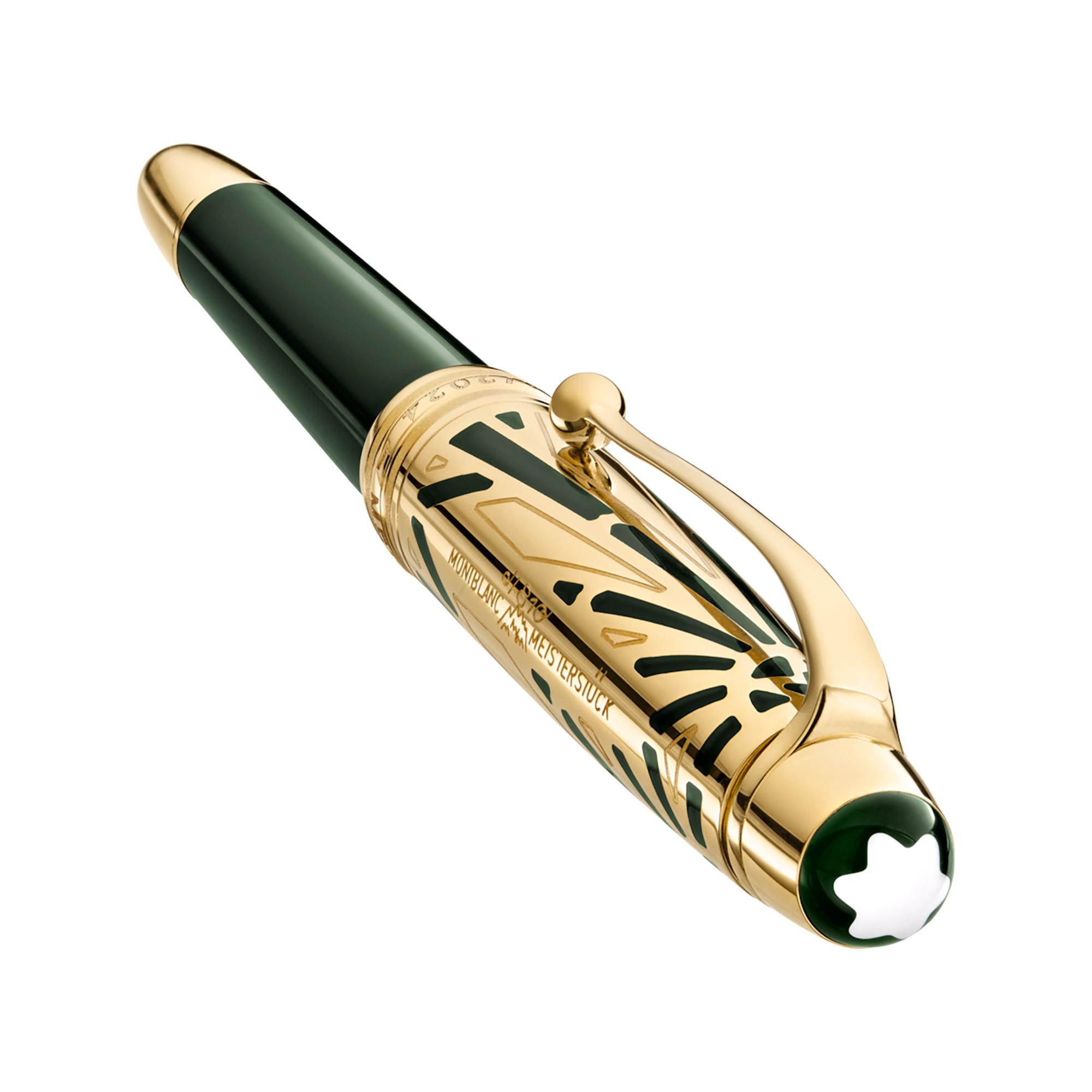 MONTBLANC Rollerball MST Origins Classique 