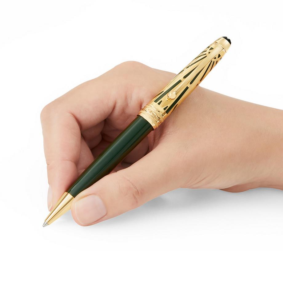 MONTBLANC Penna a sfera MST Origins Classique 