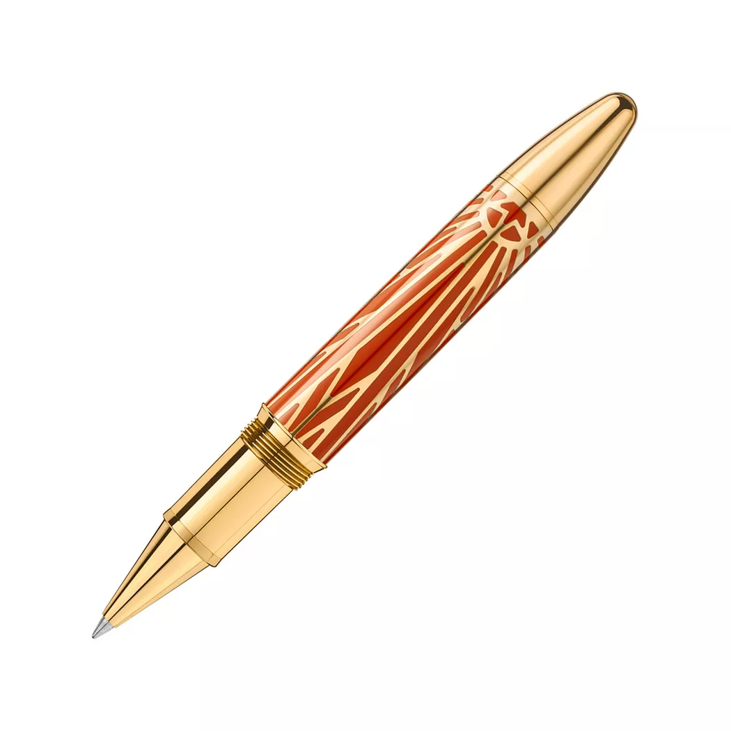 Montblanc - Rollerball, Korall