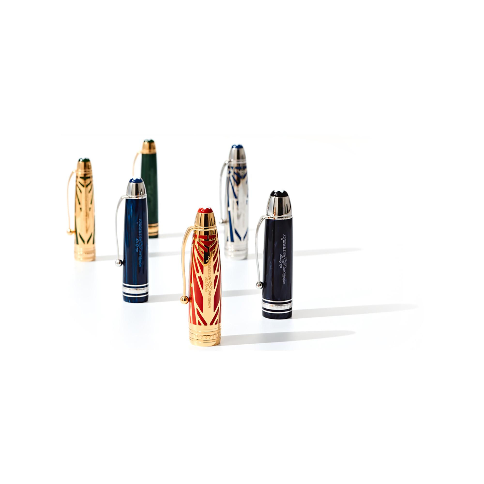 MONTBLANC Penna a sfera MST Origins LeGrand 