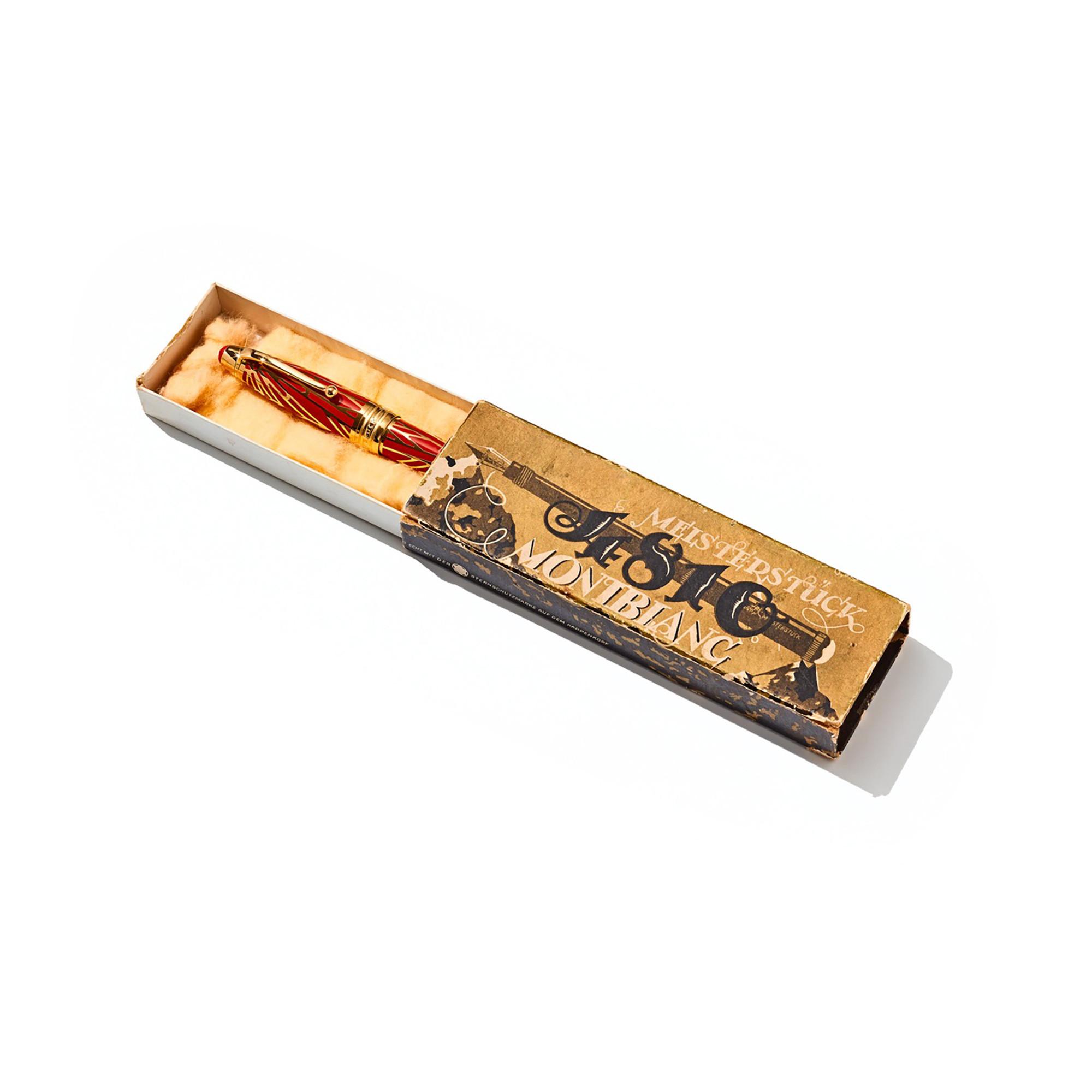 MONTBLANC Rollerball MST Origins LeGrand 