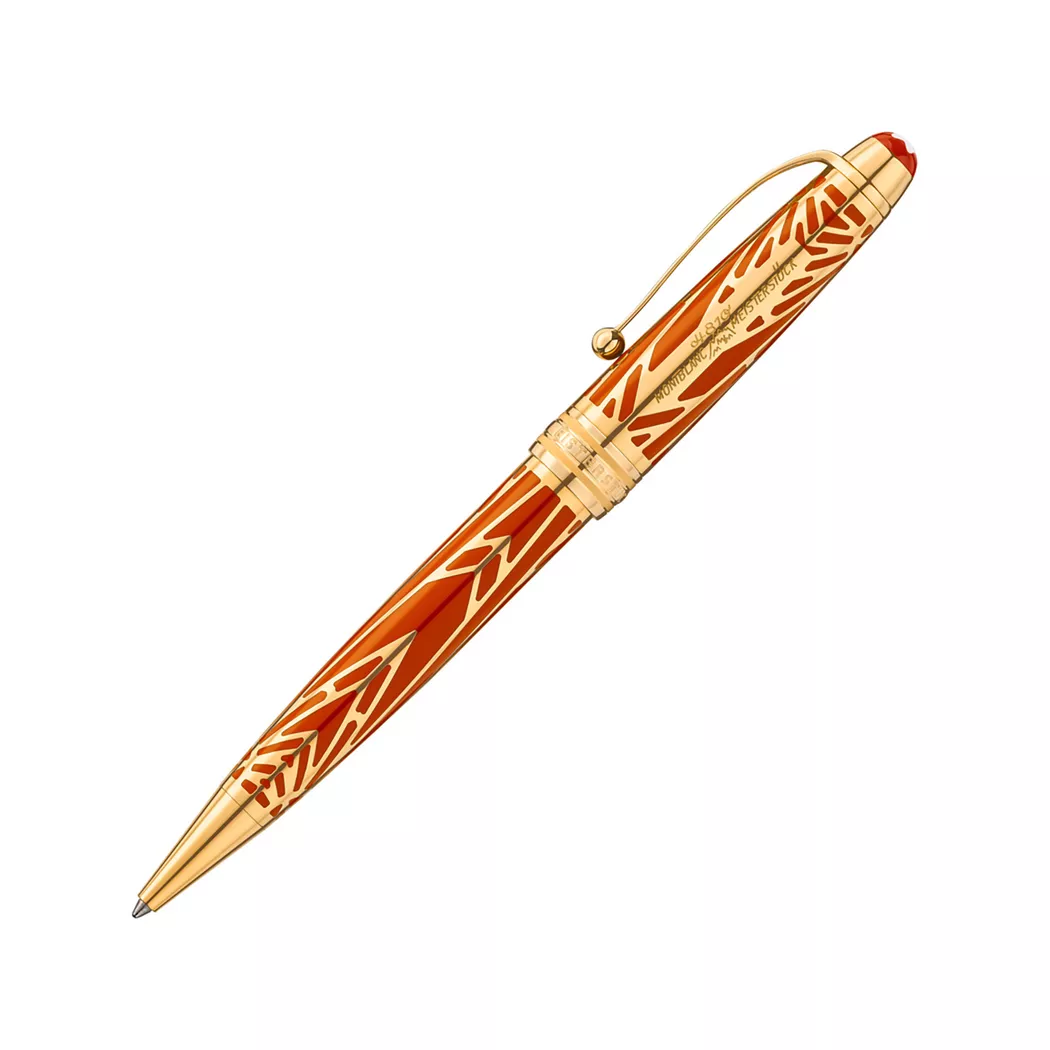Montblanc - Kugelschreiber, Korall