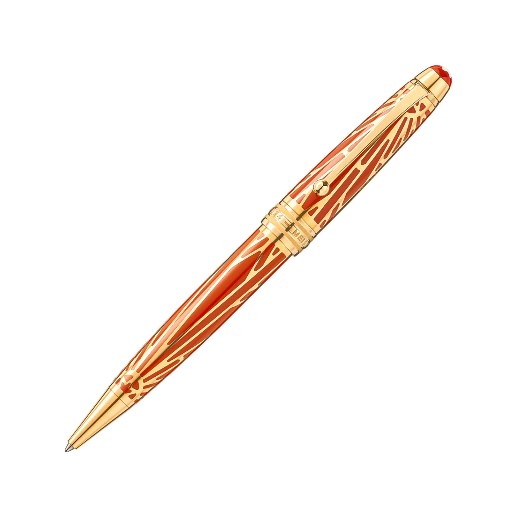 MONTBLANC Penna a sfera MST Origins Midsize 