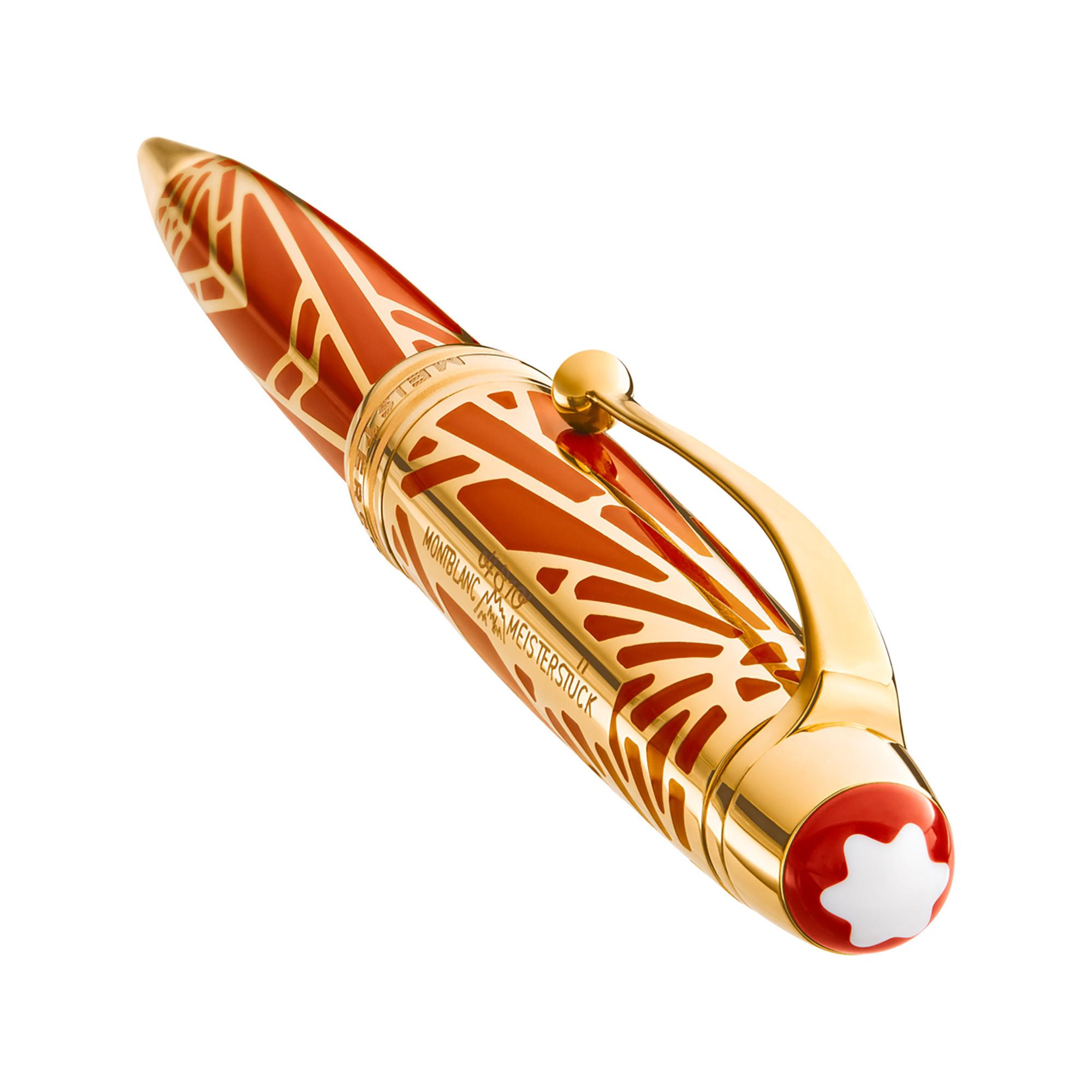 MONTBLANC Penna a sfera MST Origins Midsize 