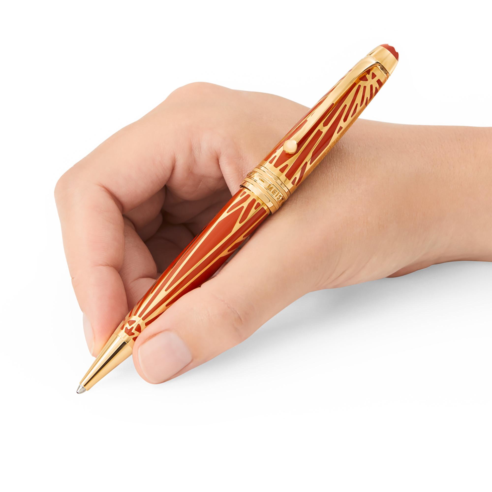 MONTBLANC Stylo à bille MST Origins Midsize 